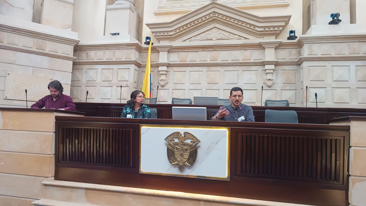 #EnVivo

Presentación de la nueva Guía de Lenguaje Claro del <a href="/DNP_Colombia/">Departamento Nacional de Planeación</a> 

📽️ youtube.com/live/LEdmcIChu…