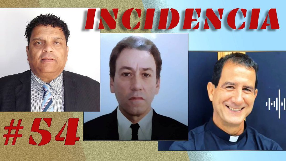 INCIDENCIA tweet media