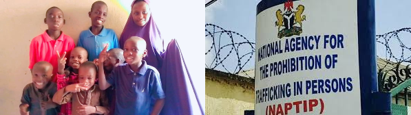 ParallelFacts's tweet photo. BREAKING: NAPTIP Allegedly Abducts 8 Children from Delta Orphanage, Renames and Forces Them into Islam https://t.co/Yt5zAtY4yn https://t.co/OgKNYB0QW6