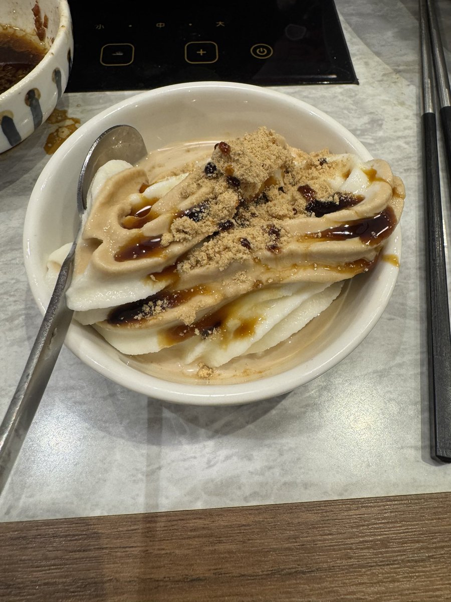 ディナー😌