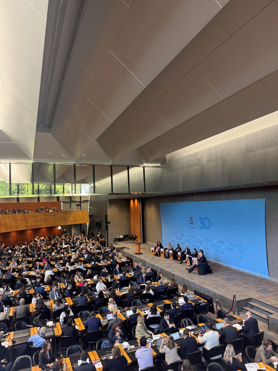 ITC Facilitates Trade tweet media