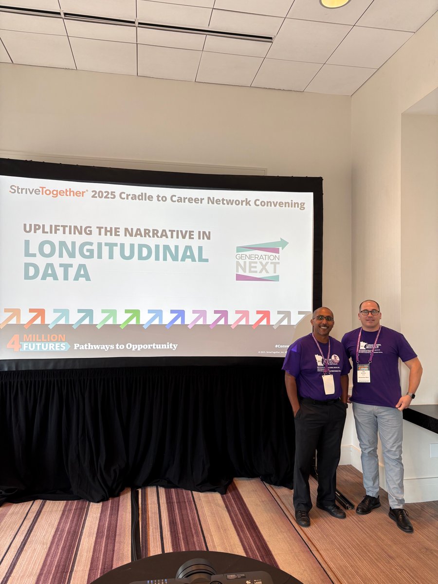 Generation Next tweet media