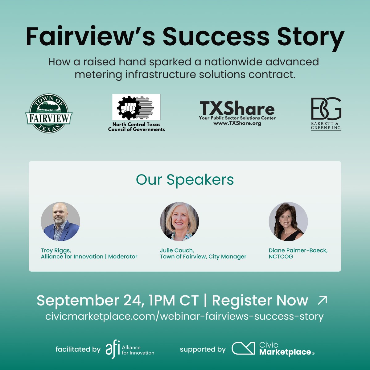 Barrett and Greene tweet media