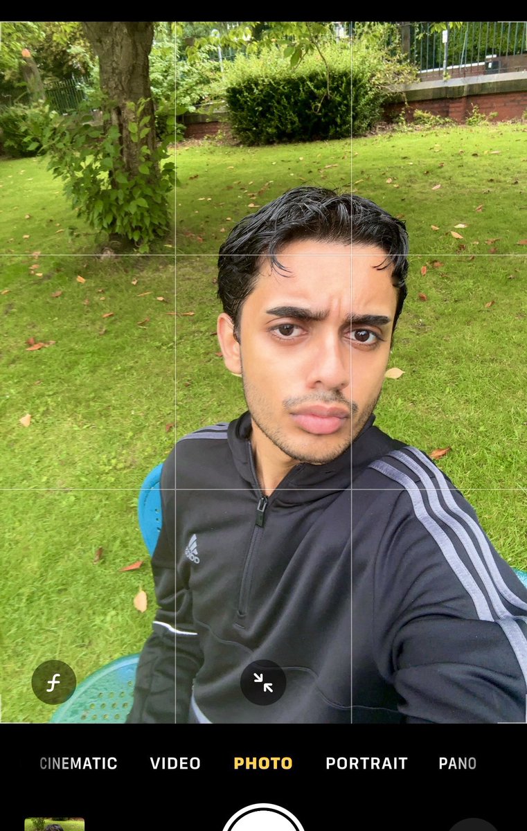 hair is starting to grow