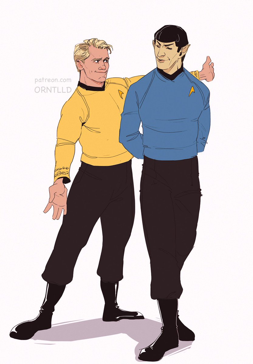#StarTrek Legends