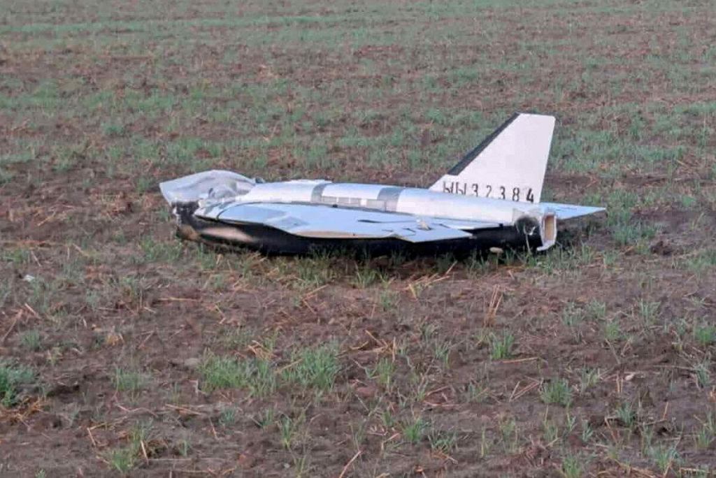 🇵🇱 Do you think the incursion of Russian drones into Poland could have been a mistake?

✅Yes – 10.6%
❌No – 81.61%
❔ Don't know – 7.7%

IBRiS for Radio ZET
13-14 Aug 2025