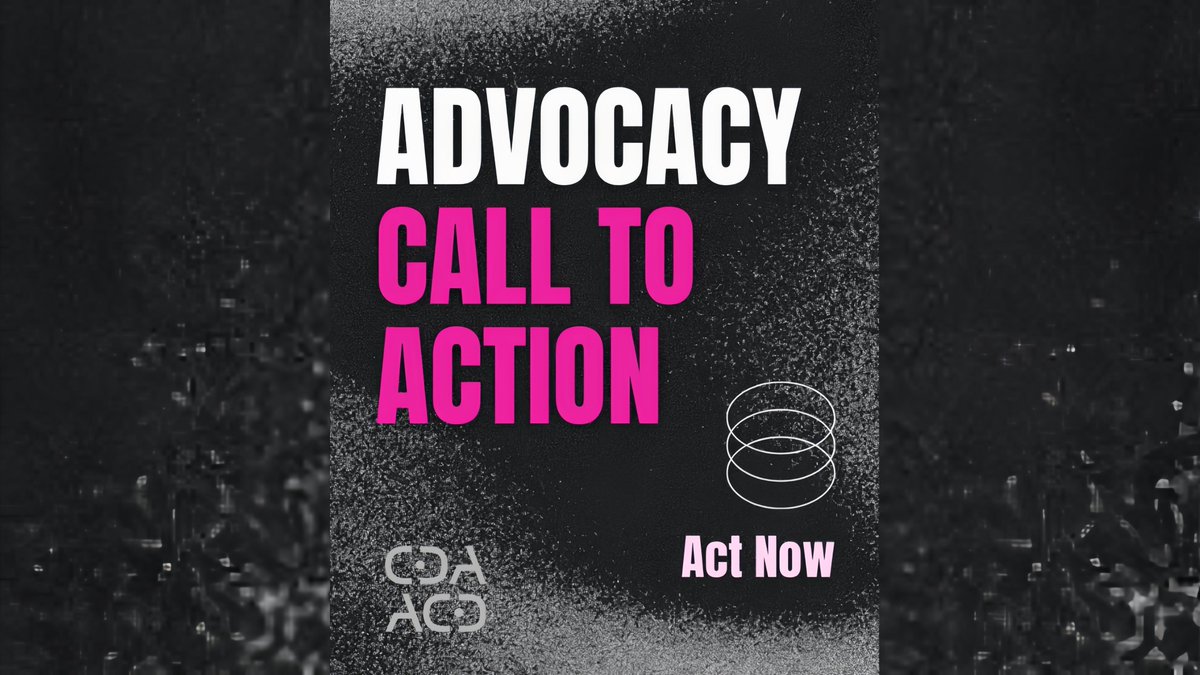 The Canadian Arts Coalition is calling on Canadians who care about Arts and Culture in their communities to add your letter to oppose cuts to arts funding, and to call for increased investment in dance and the arts.
canadianartscoalition.com/campaign-for-c…