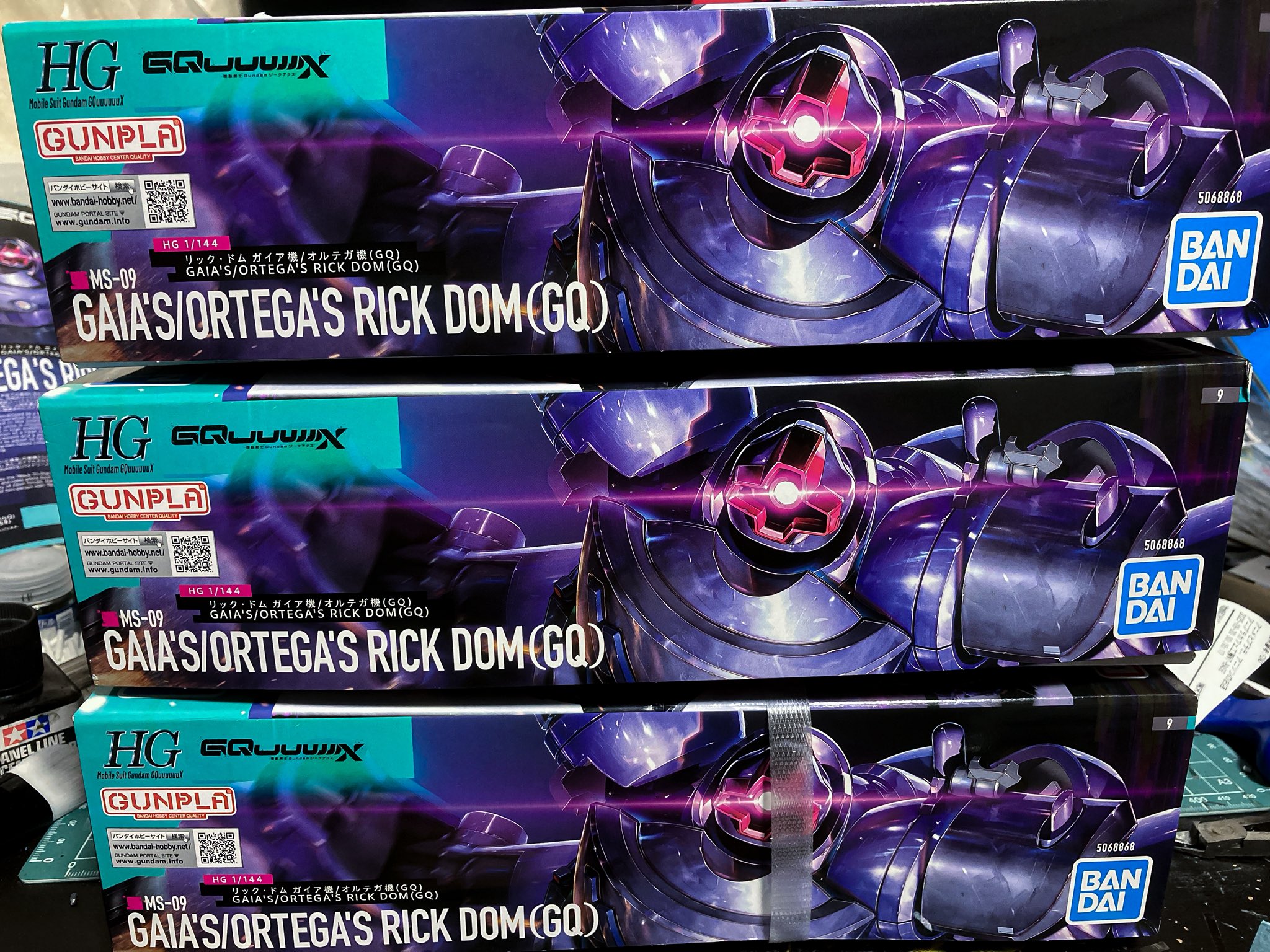 MORO MORO（モロモロ）@リポスト多めなガンプラ初心者