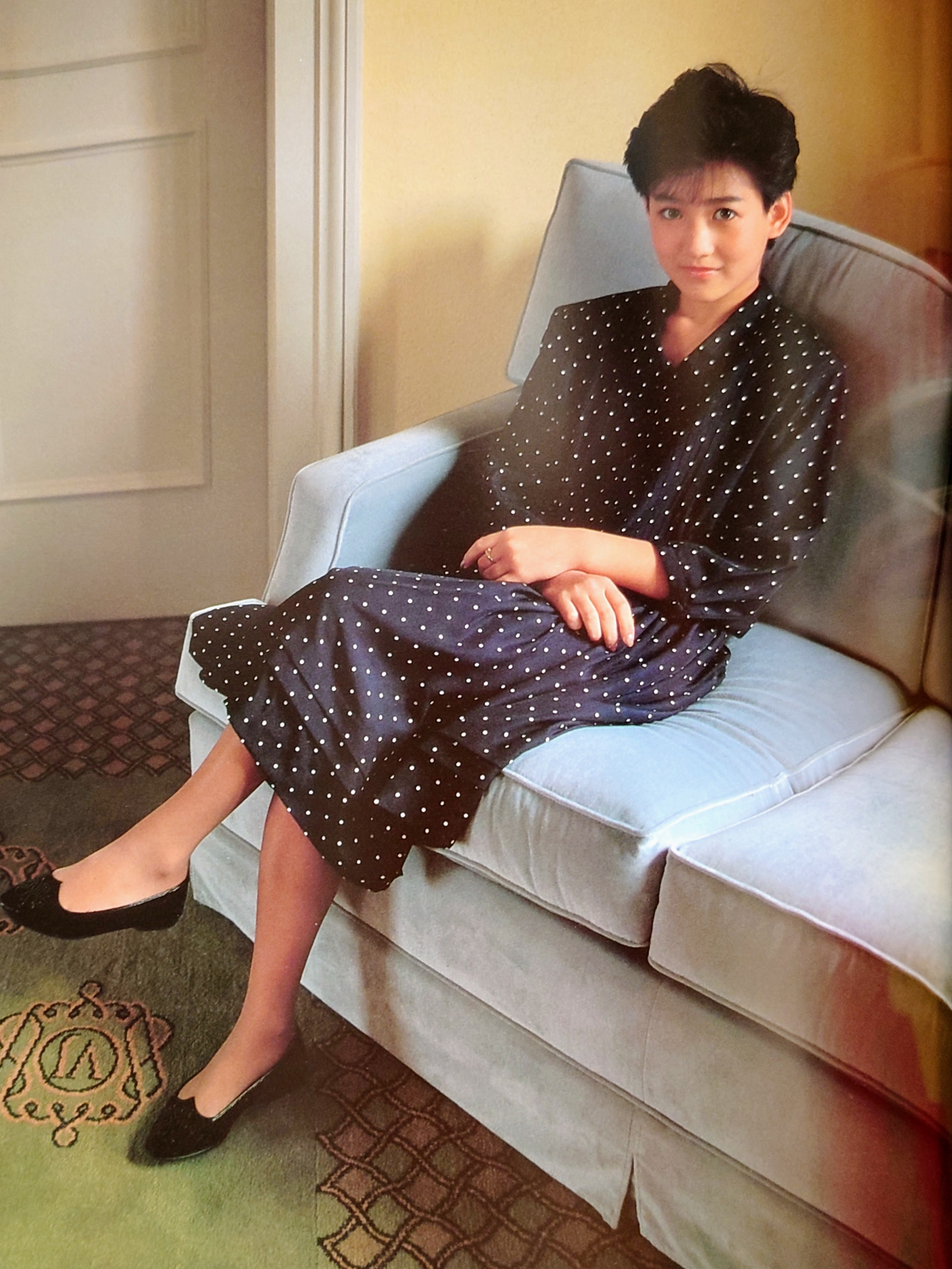 岡田菊恵、【シンデレラごっこ】、希少な額装用画集より、新品額装付、状態良好 ☆ 𝟚𝟝時のシンデレラ ☆࿐⋆* on X: 