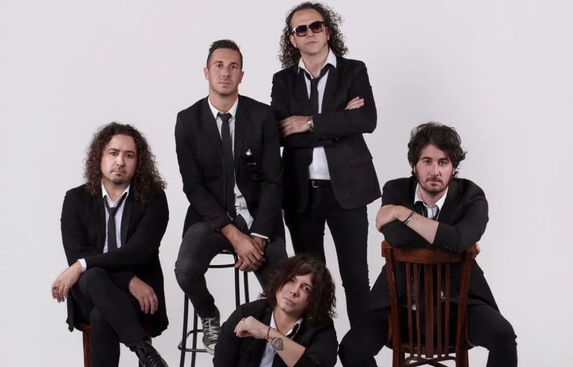 Whisky Caravan presenta vídeo junto a Kutxi Romero de Marea - maxmetal.net/2025/09/19/whi…