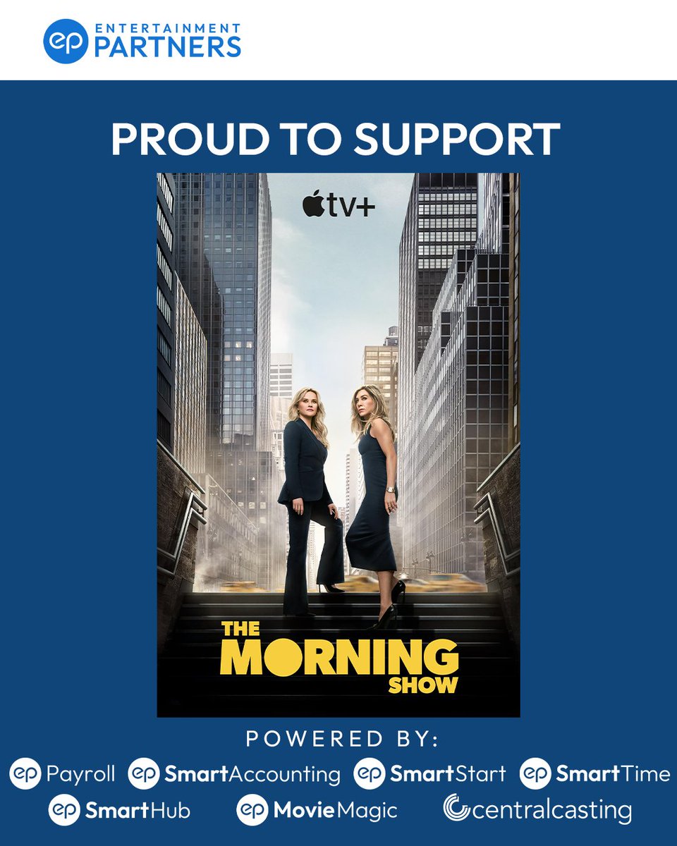 Theaters: #JordanPeele's latest #horror film #HIM opens worldwide 

Streaming: The hit series #TheMorningShow starring #JenniferAniston and #ReeseWitherspoon returns to #AppleTV 

#EPpaid #weekendwatch #EPpaid