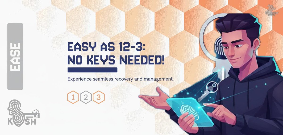 You know that feeling when you just want to get your wallet back without the hassle? With just a few clicks, you can reclaim your wallet on any chain—no keys to remember or codes to write down. It's honestly so freeing. I’m really digging how stress-free this is! 
Give it a shot