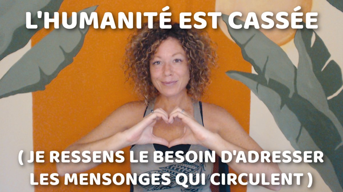 .
RIP Charlie Kirk | Épisode 6
youtu.be/2S7qmC4IoEg

«Raciste! Transphobe! Misogyne! Extrême-droite!» Je ressentais le besoin d’adresser tous ces mensonges qui circulent à propos de Charlie Kirk. Ça m’écoeure tellement d’entendre les gens dire n’importe quoi et j’avais envie