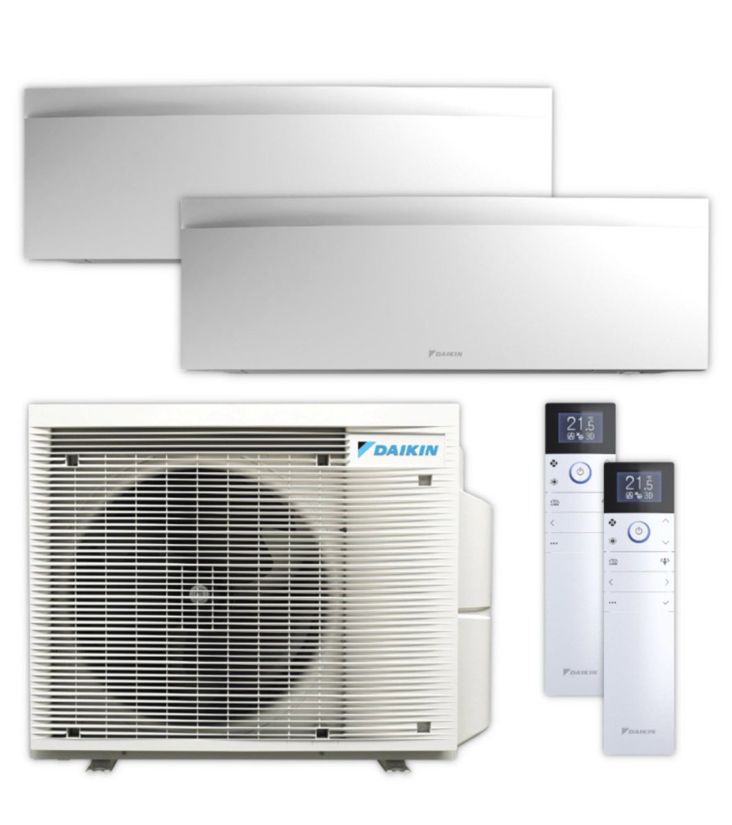 Während Twitterbubble heute Apple Konsumgedöns  präsentiert entschied ich “spontan“ Projekt #Splitklimaanlage 2.0 (DG) noch dieses Jahr DIY umzusetze und habe grad auf „order now“ geklickt 😇 Kostet ca. 2x #iPhone17Pro, spart jedoch Fossilgas, wärmt im Winter und küht im Sommer👍