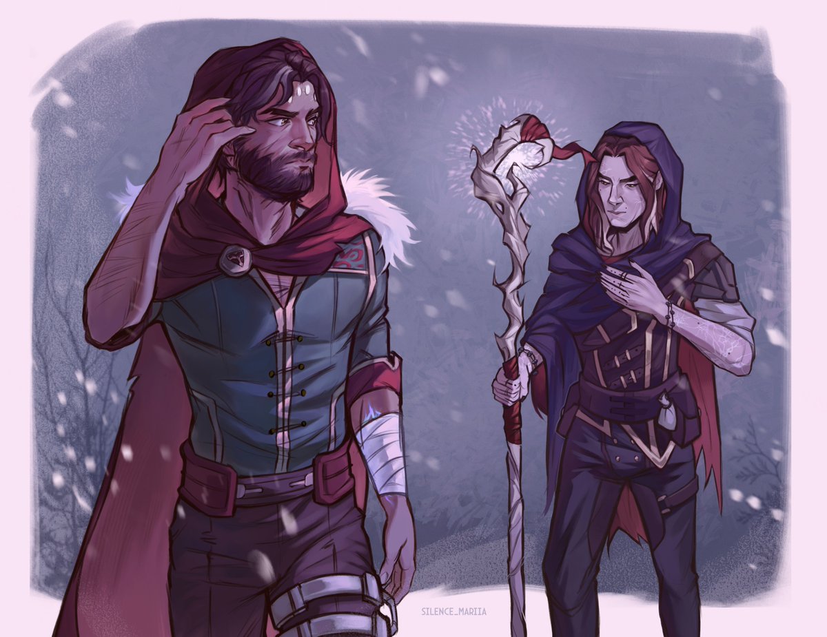 Far from home #arcane #jayvik