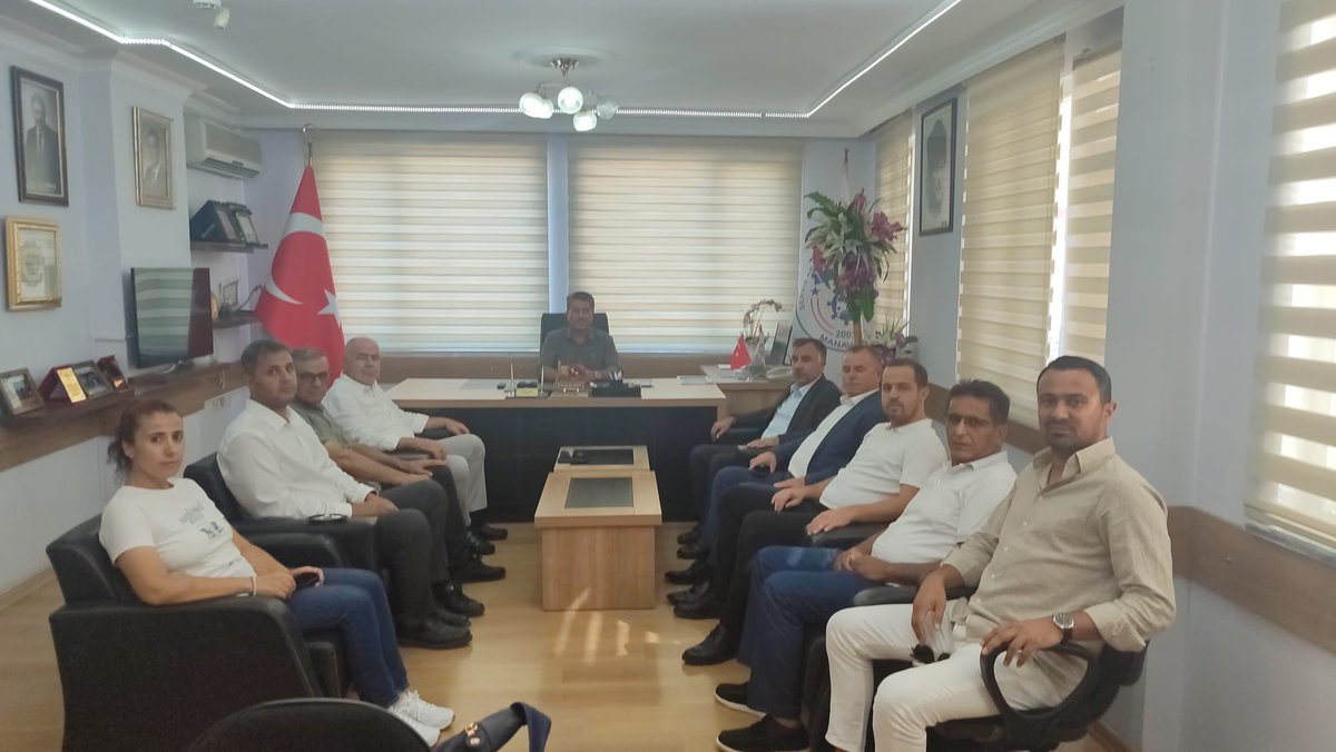 Av.Abbas AYDIN 🇹🇷 (@avabbasaydin) on Twitter photo 📍Antalya MANAVGAT
2025 #TuerkiyeYüzyılıBuluşmaları
Kapsamında
İlçe teşkilatımızla beraber önceki -önceki dönem görev yapmış emektar kardeşlerimizi,
-Şehit ailelerimizi,
-STK yetkililerini,
ziyaret edip .Syn.<a href="/RTErdogan/">Recep Tayyip Erdoğan</a> ‘ın selamlarınısöyledik.Desteklerindendolayıteşekkürediyorum 📍Antalya MANAVGAT
2025 #TuerkiyeYüzyılıBuluşmaları
Kapsamında
İlçe teşkilatımızla beraber önceki -önceki dönem görev yapmış emektar kardeşlerimizi,
-Şehit ailelerimizi,
-STK yetkililerini,
ziyaret edip .Syn.<a href="/RTErdogan/">Recep Tayyip Erdoğan</a> ‘ın selamlarınısöyledik.Desteklerindendolayıteşekkürediyorum