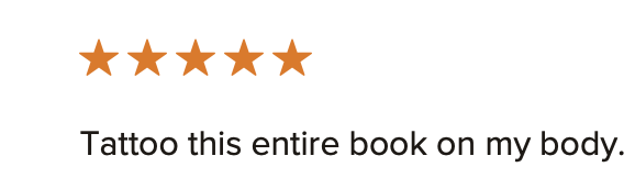 Probably the best possible review?

Seeking a publisher for another of Castaldi's books. Still experimental but totally different. Hallucinatory yet controlled (punctuated but paratactic, Steinlike). Please reach out if this is you! 👀 

goodreads.com/book/show/1254…