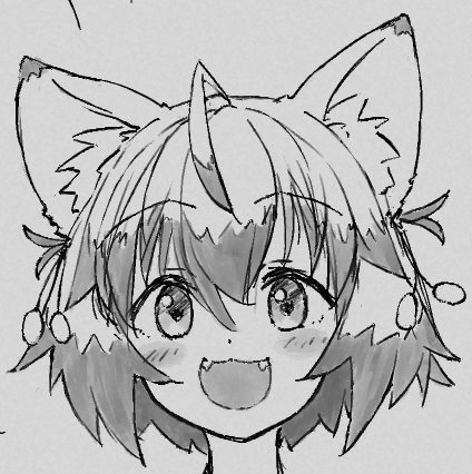 にゃあちゃんお顔🐱 #rkgk #にゃあと