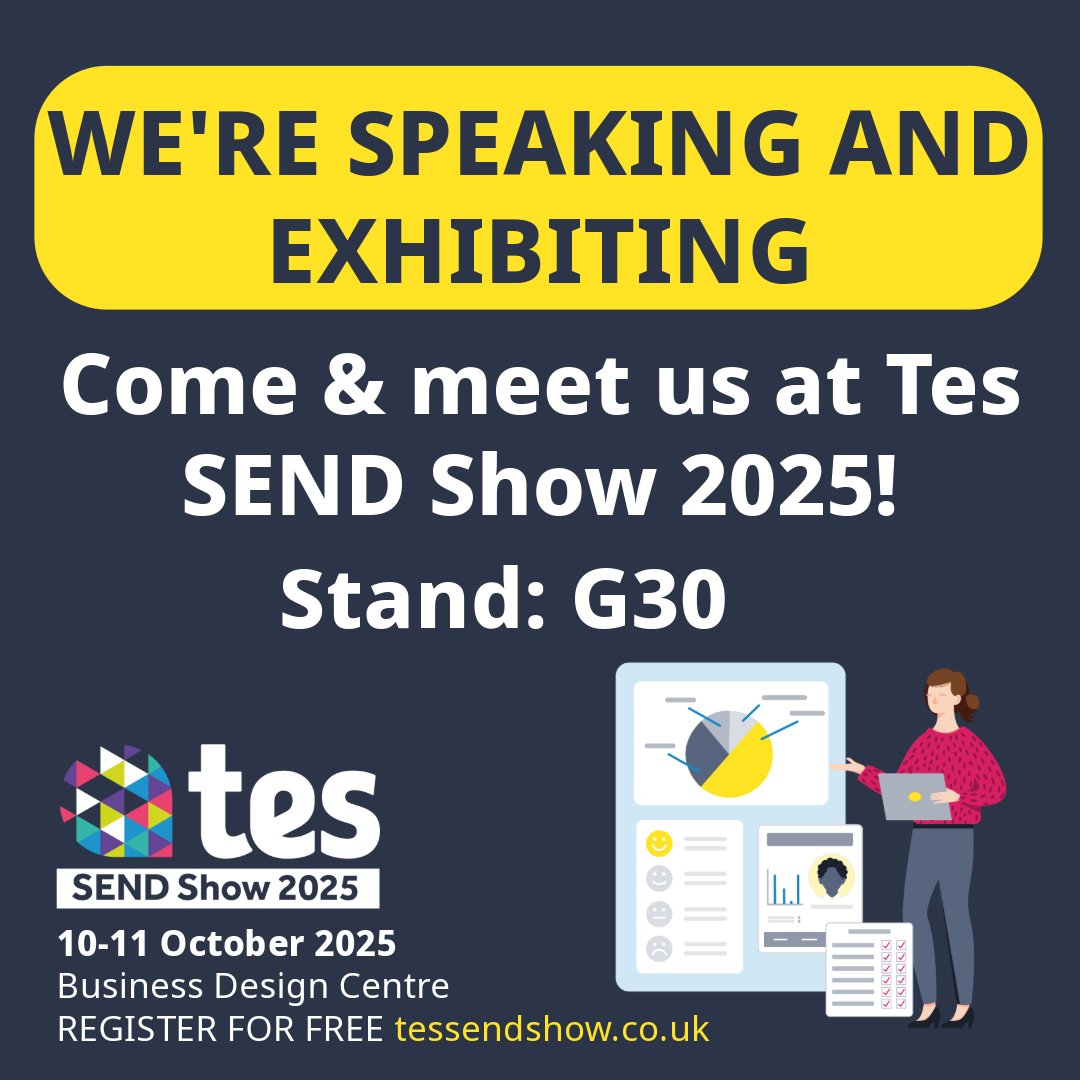 When do restrictive practices become a safeguarding concern?

CPI’s Maria Taylor will explore this vital question at #TesSENDShow2025 on Friday 10th October sharing insight on risk, rights and responsibilities in education settings.

🔗 Learn more: tessendshow.co.uk/seminar-progra…