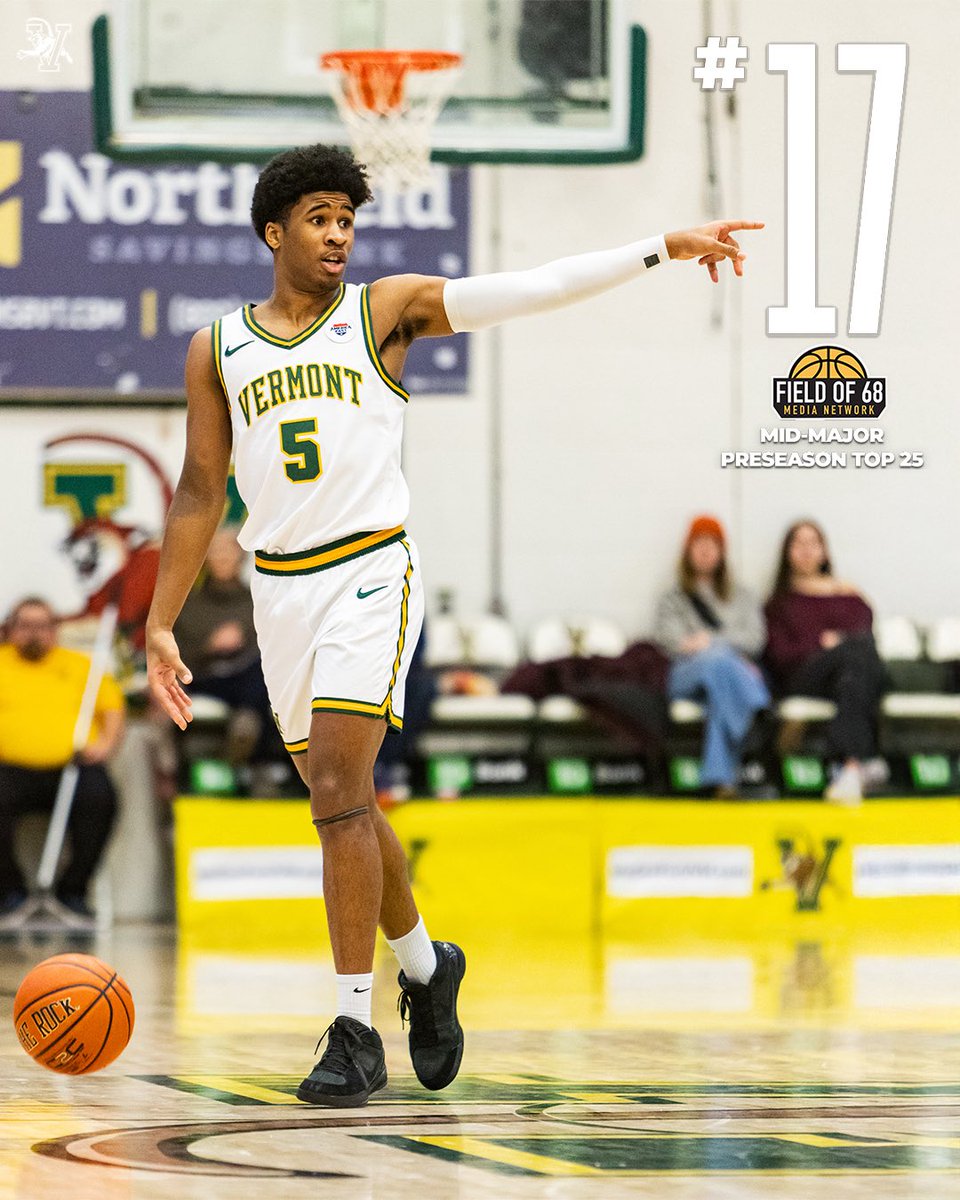 UVMmbb's tweet image. The Cats are lurking… big things ahead 😤