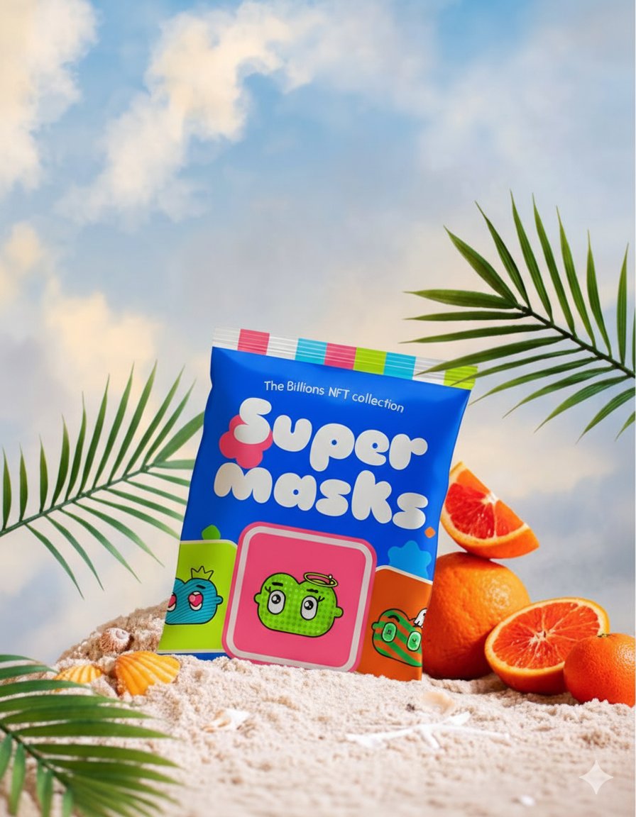 🚨 SUPERMASK NFT Update 🚨

• WL giveaways, events &amp; contests are live – jump in and don’t miss your chance
• Launch pushed back 7 days (no longer Sept 29)
• Super OGs = guaranteed WL spot
• Burn your Genesis to mint the Super mask NFT for free
• New NFTs act as a multiplier