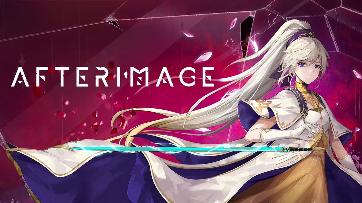 Free #Steam Key #Giveaway
I am giving away the game Afterimage
Must ❤️this post
Must 🔁 this post 
Must your favorite other game.

Giveaway ends in 24 hours.
#gamers #videogames