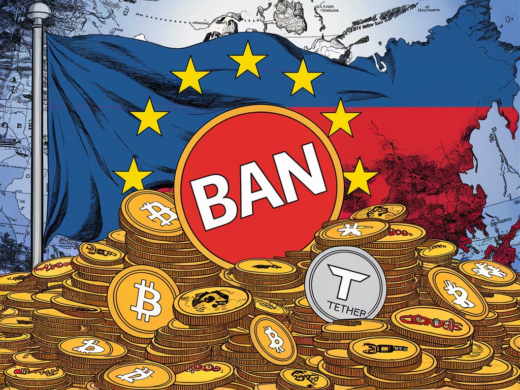 AltcoinsTalks's tweet image. 🚨 EU just dropped its first-ever #cryptosanctions on Russia! 💥 Bitcoin &amp;amp; #stablecoins in the crosshairs. What does this mean for crypto? 🔥 #Bitcoin #CryptoNews #Russia #EU 
&amp;gt;&amp;gt; 365crypto.org/blog/2025/09/1…