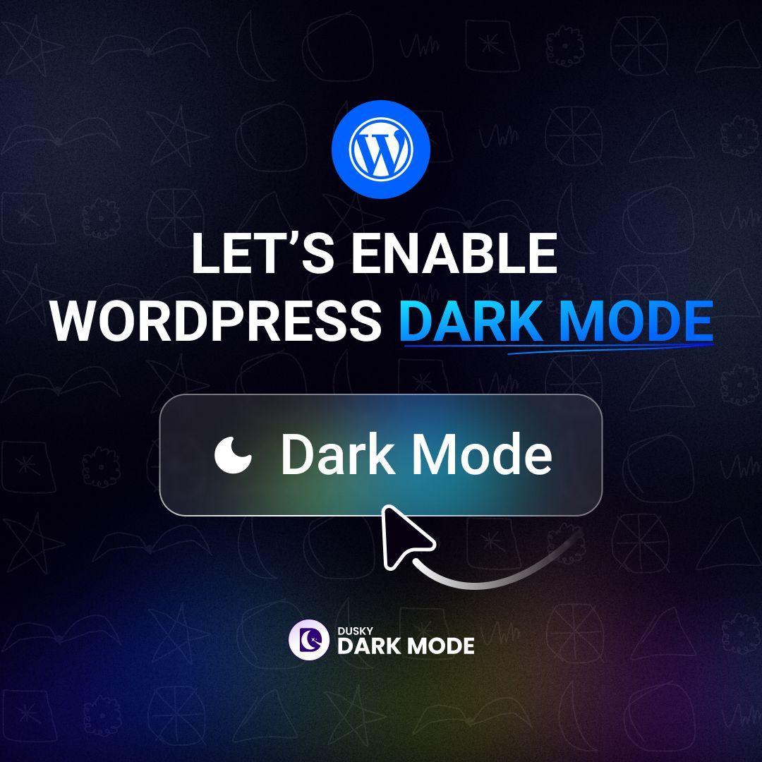Code_Config's tweet image. 🌙 Let’s Enable WordPress Dark Mode with Dusky!
Add a modern, sleek look to your site in just one click.

🖱️ Easy toggle
🎨 Customizable design
⚙️ Works with all themes &amp;amp; plugins
📱 Fully responsive

👉 codeconfig.dev/dusky-dark-mod…

#DarkMode #WordPress #WooCommerce #CodeConfig