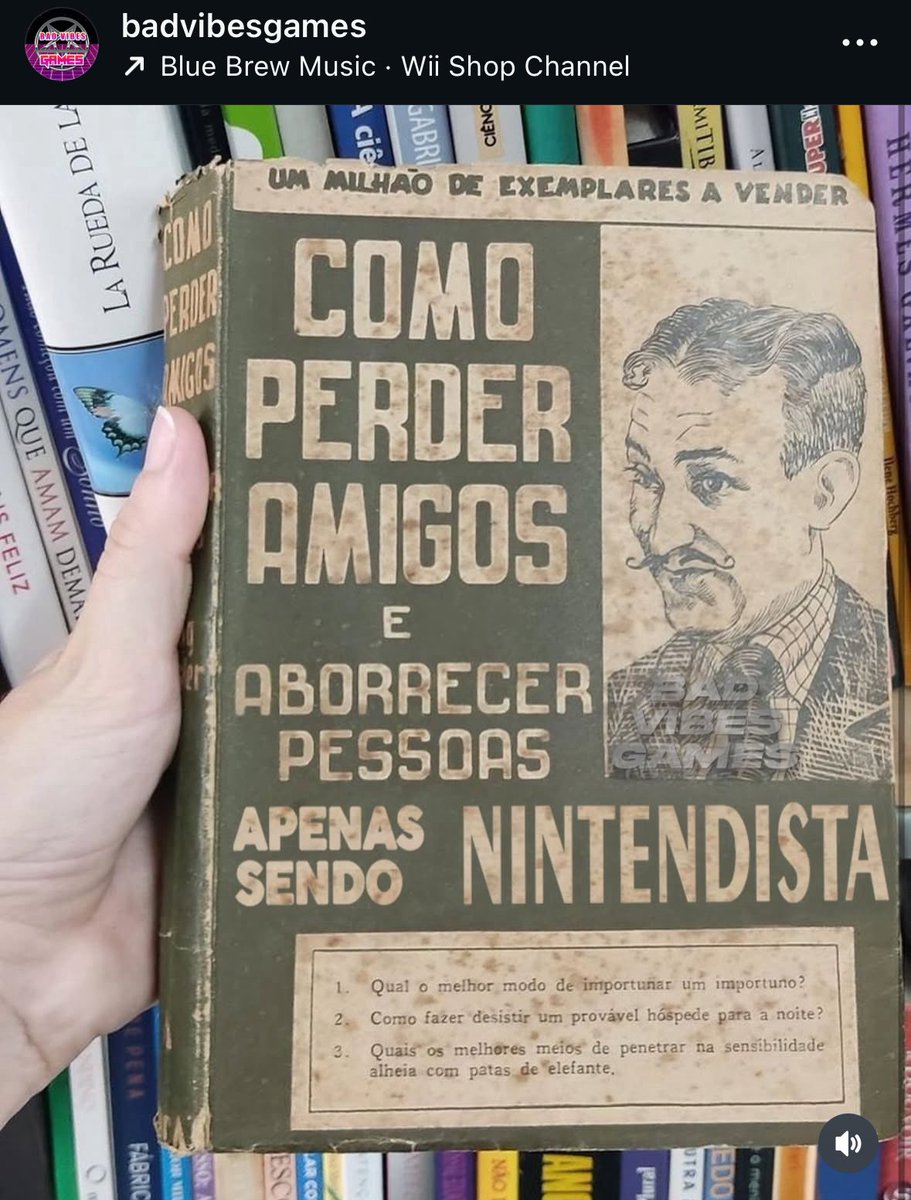 Meu livro de cabeceira
De mais quem? 😅