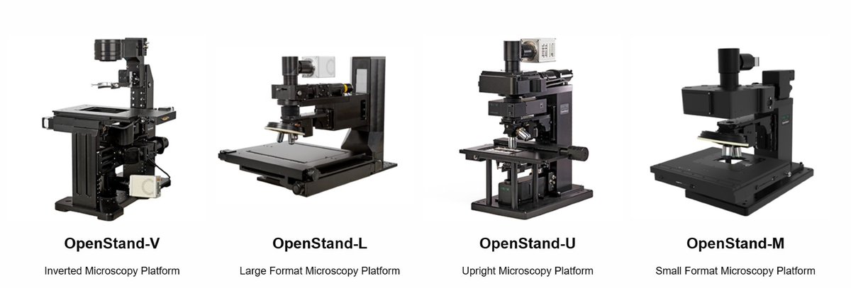 Discover how the OpenStand platform is transforming microscopy with customizable, automated imaging for research and industry 🔬 Read more: azooptics.com/Article.aspx?A… #Microscopy #Automation