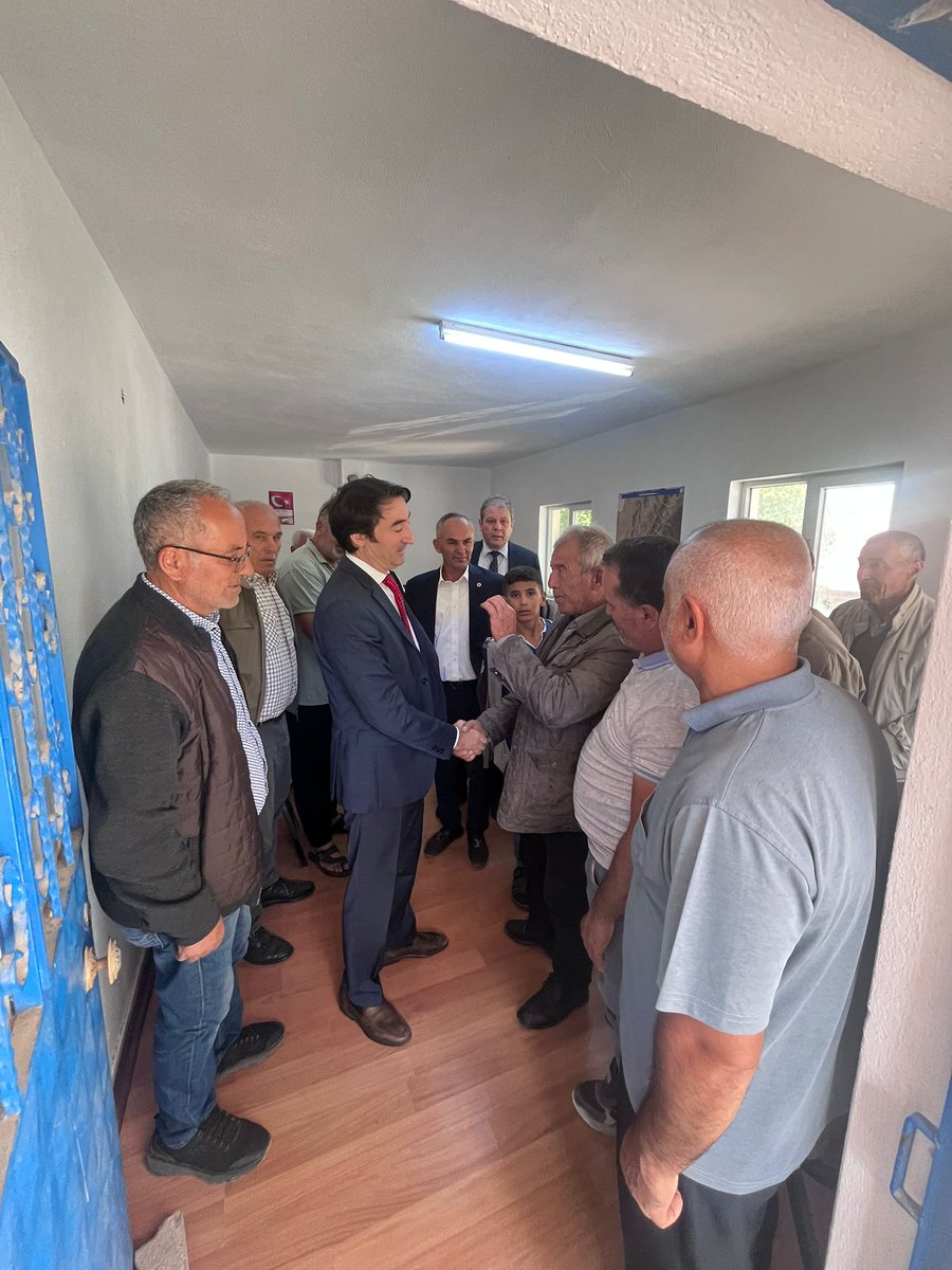 Kaymakamımız Sayın Selim ÇOMAKLI' nın mahalle ziyaretleri kapsamında bu hafta ev sahipliği yapan Çataloluk Mahallesi Muhtarımıza ve mahalle sakinlerimize teşekkür ederiz.
<a href="/KaymakamComakli/">Selim Çomaklı</a> 
<a href="/kayserivaliligi/">T.C.Kayseri Valiliği</a>