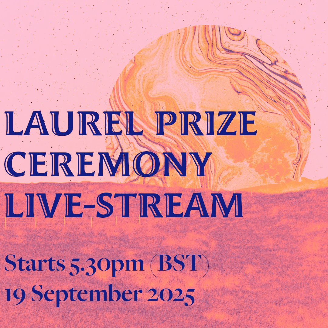 Poetry School (no longer active) tweet media