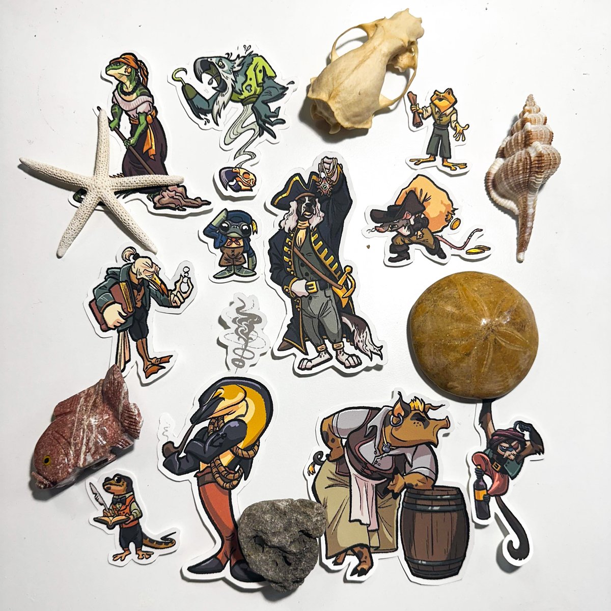 🇵🇷🇵🇸🇸🇩🇨🇩🇺🇦 Andre Rivera Art tweet media