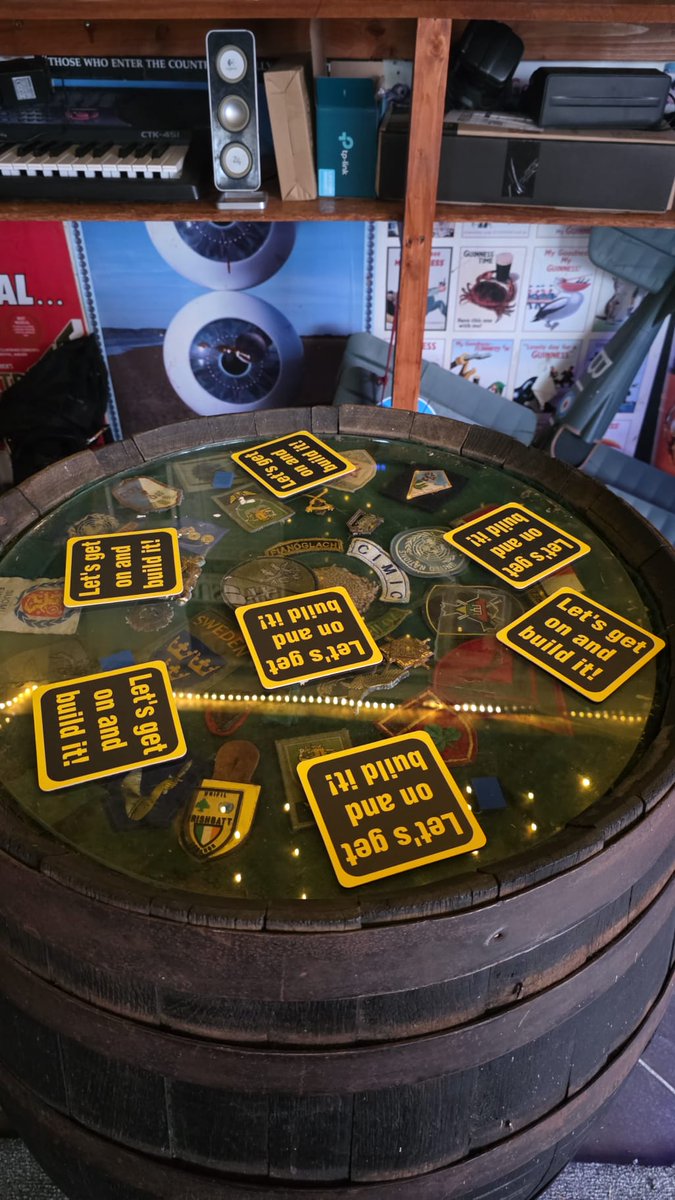 BackHeathrow's tweet image. From West London all the way to Dublin, the message couldn't have been more clear: let's get on and build it! ✈️👷

#Heathrow #ThirdRunway