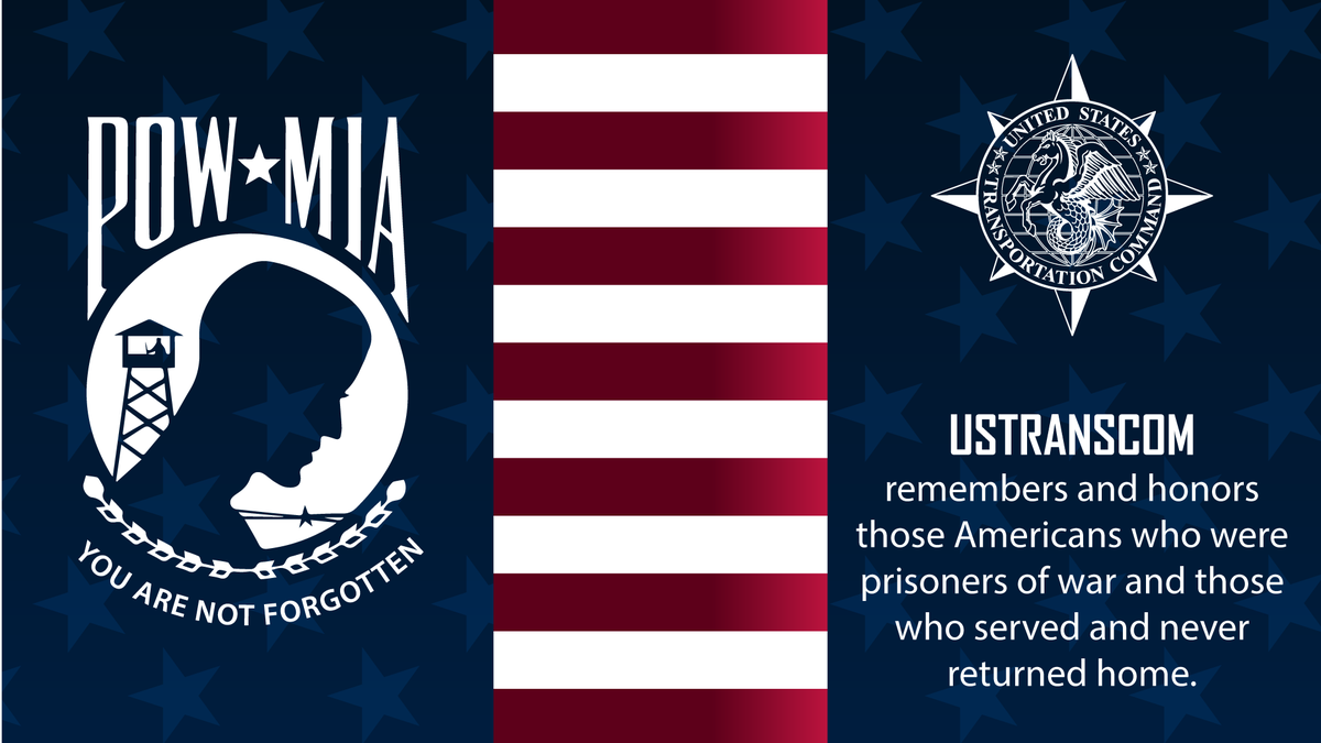 USTRANSCOM tweet media