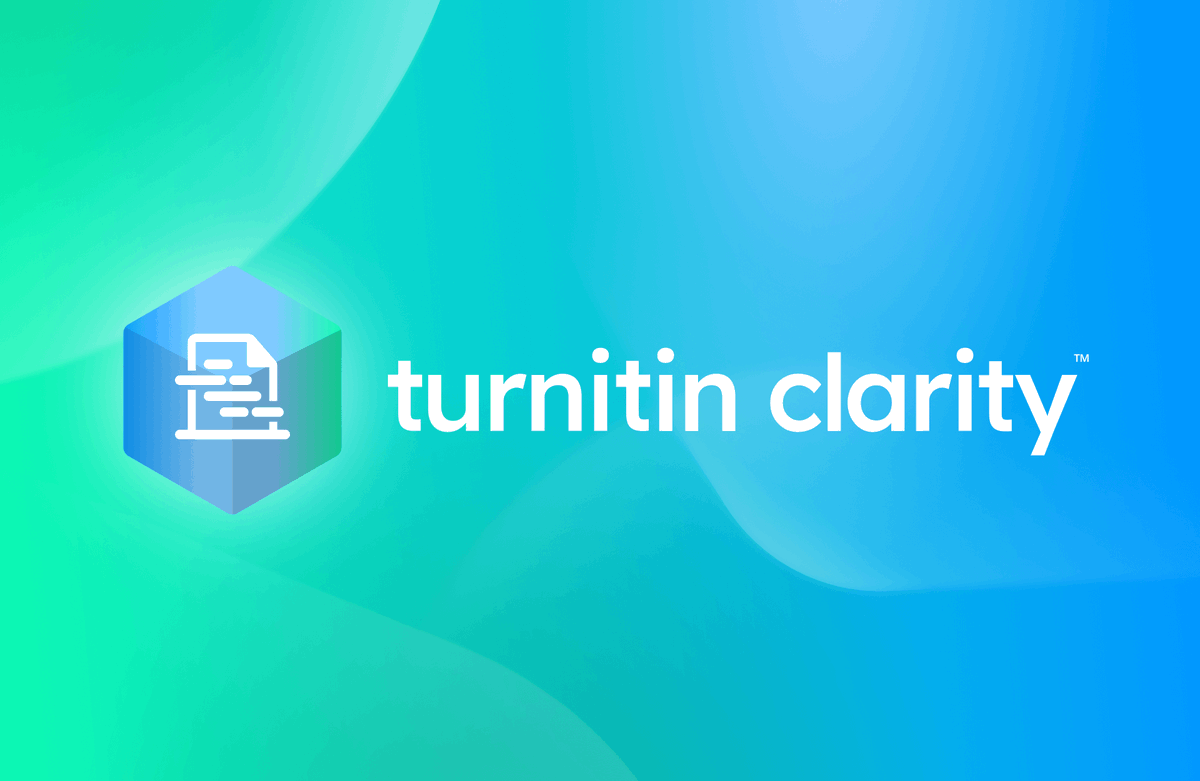 Turnitin tweet media