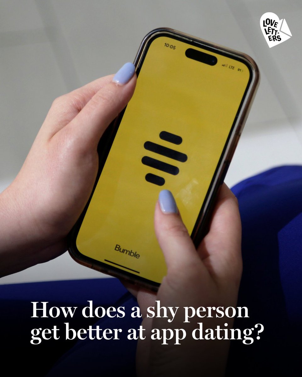 "How do you meet someone in today’s '30-second elevator speech immediate connection, or swipe away' landscape?" 

Share your best tips for online dating, and read the full letter: trib.al/s30kJei