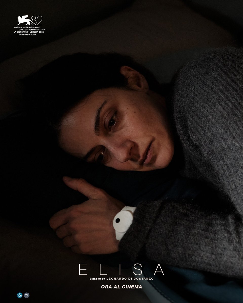 01Distribution's tweet image. Dentro ogni fotografia di ELISA c’è lo spazio sospeso di una donna che cerca faticosamente di attraversare la propria colpa, in un viaggio nelle ombre dell’identità. 
#ELISA, regia di Leonardo Di Costanzo, è ancora nei cinema.