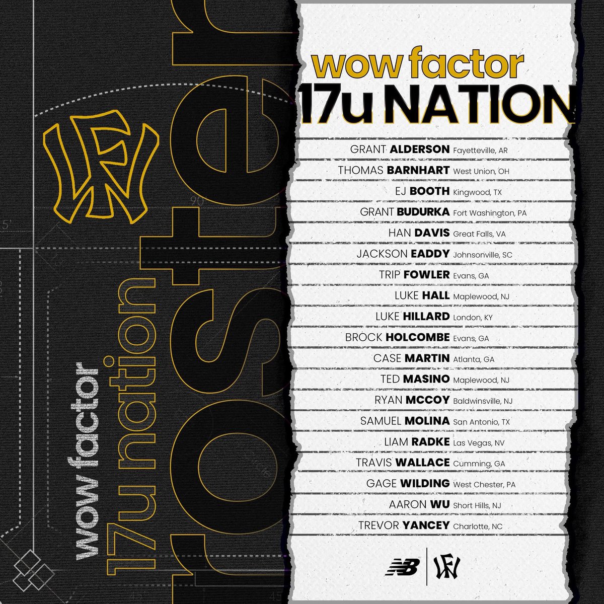 Brandon Hillard K3⚾ (@coach1913) on Twitter photo 