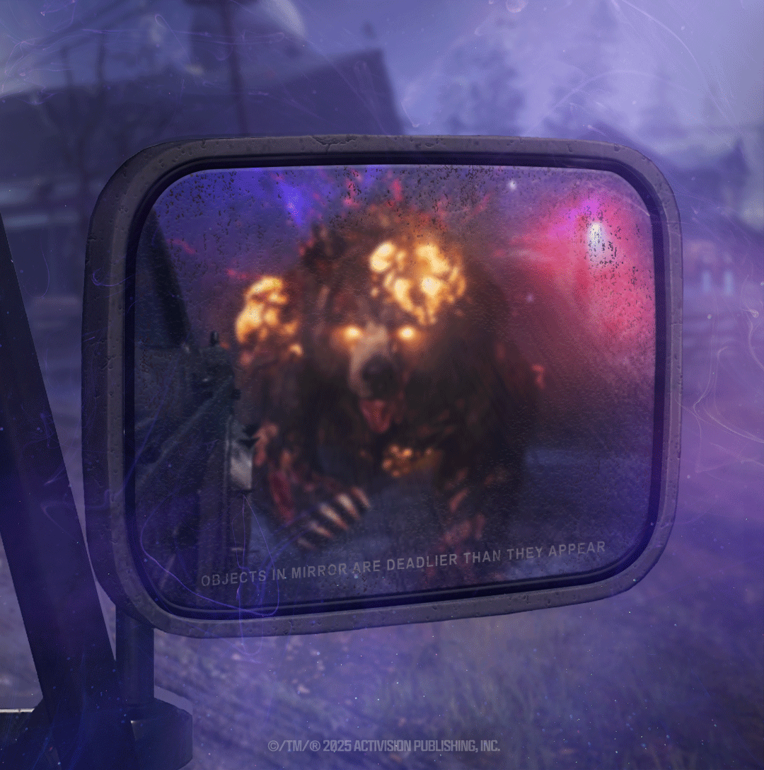 CoDZombHistory's tweet photo. BREAKING: Treyarch has released THREE NEW teasers for #BlackOps7 #Zombies 

- Possible Call of Duty: Zombies Comic "Bios" or "Denizens"
- Zombear
- New Perk-A-Cola https://t.co/NJd0VZuniD