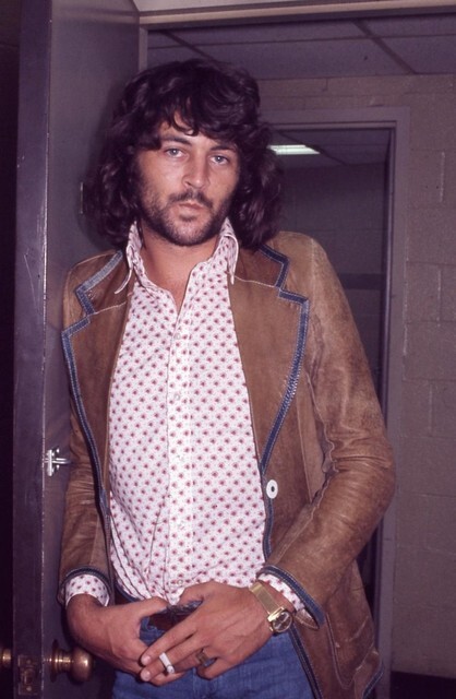 Иэн Гиллан из Deep Purple. Легендарный я. 1973 г. #deeppurple