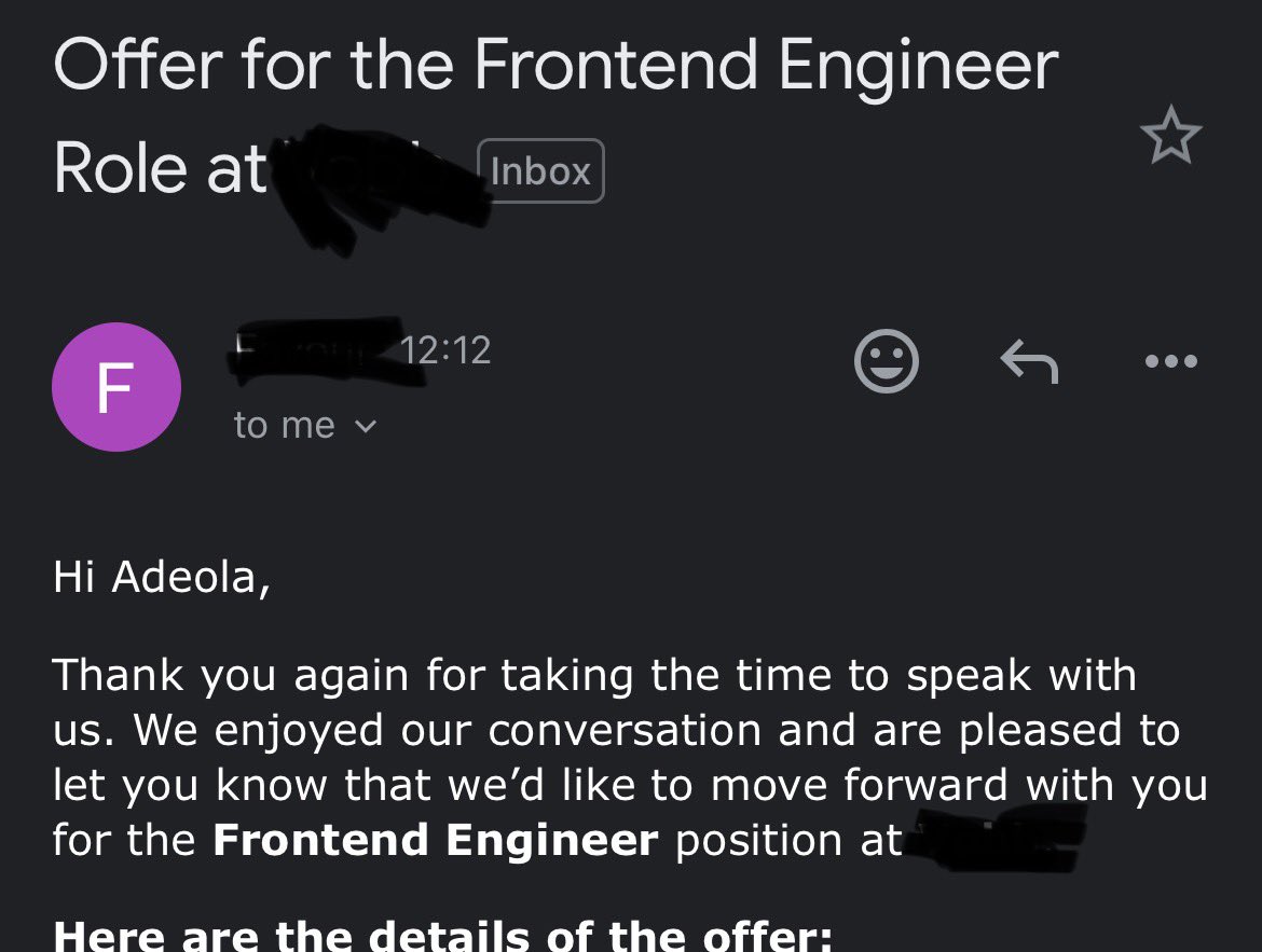 Ade_the_great's tweet image. Best way to end the week fr 🥳