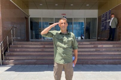 SColakogluTR's tweet photo. 🇹🇷ÖZEL KUVVETLER KOMUTANLIĞI🇹🇷
                     EFSANE ALBAY 
                Çetin Orkun ÖZELLER

Kıymetli abim;  İyi ki varsın ❤️

#ORKUNÖZELLER https://t.co/IyVO4Ui44X