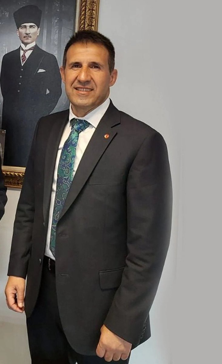 🇹🇷ÖZEL KUVVETLER KOMUTANLIĞI🇹🇷
                     EFSANE ALBAY 
                Çetin Orkun ÖZELLER

Kıymetli abim;  İyi ki varsın ❤️

#ORKUNÖZELLER