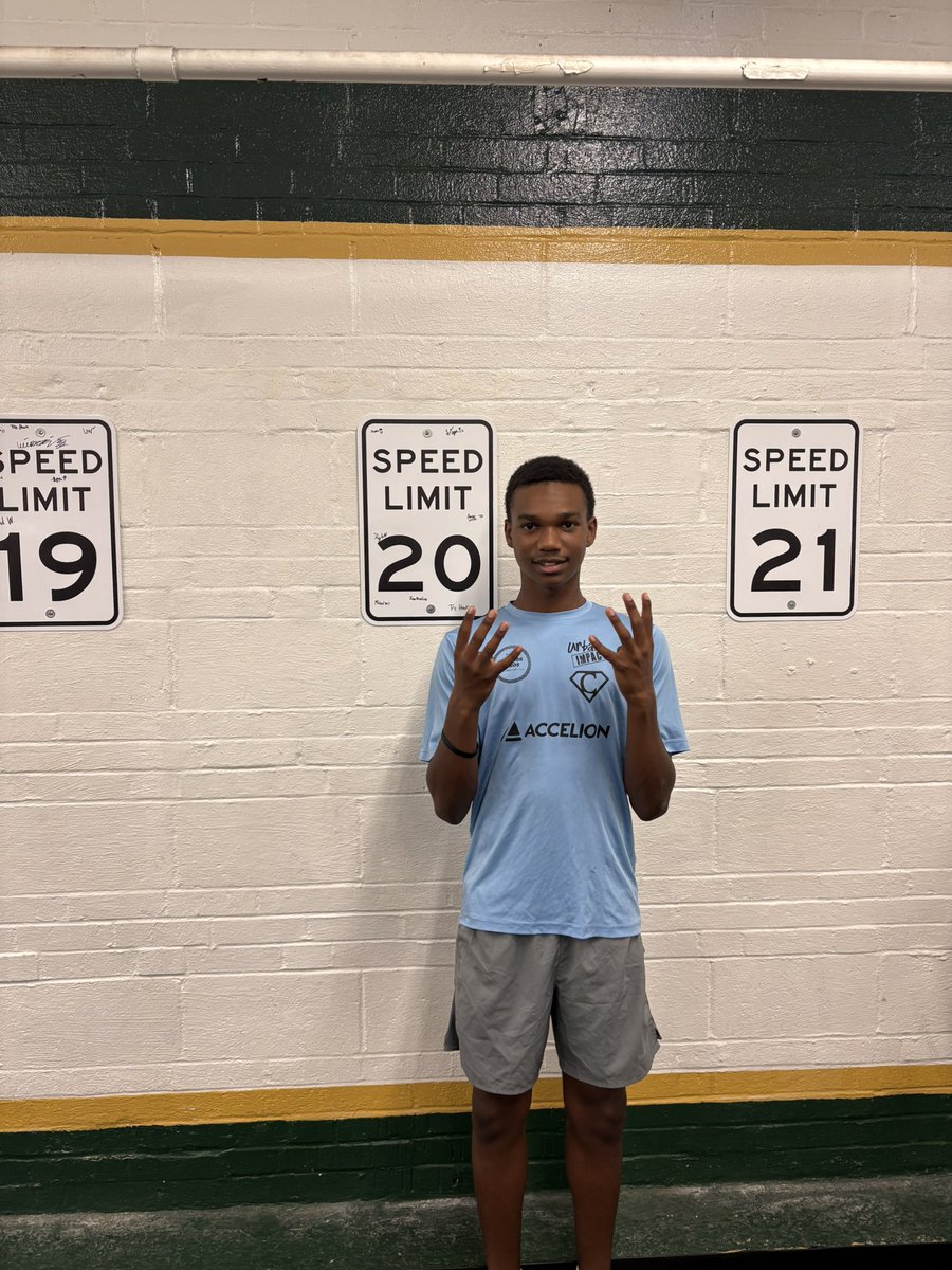 New additions this week ⚡️⚡️

Getting faster every week. 17 PRs since week 0 &amp; counting… <a href="/SLS_Football/">Rebel Football</a> <a href="/CoachStorino/">Coach Tim Storino</a>