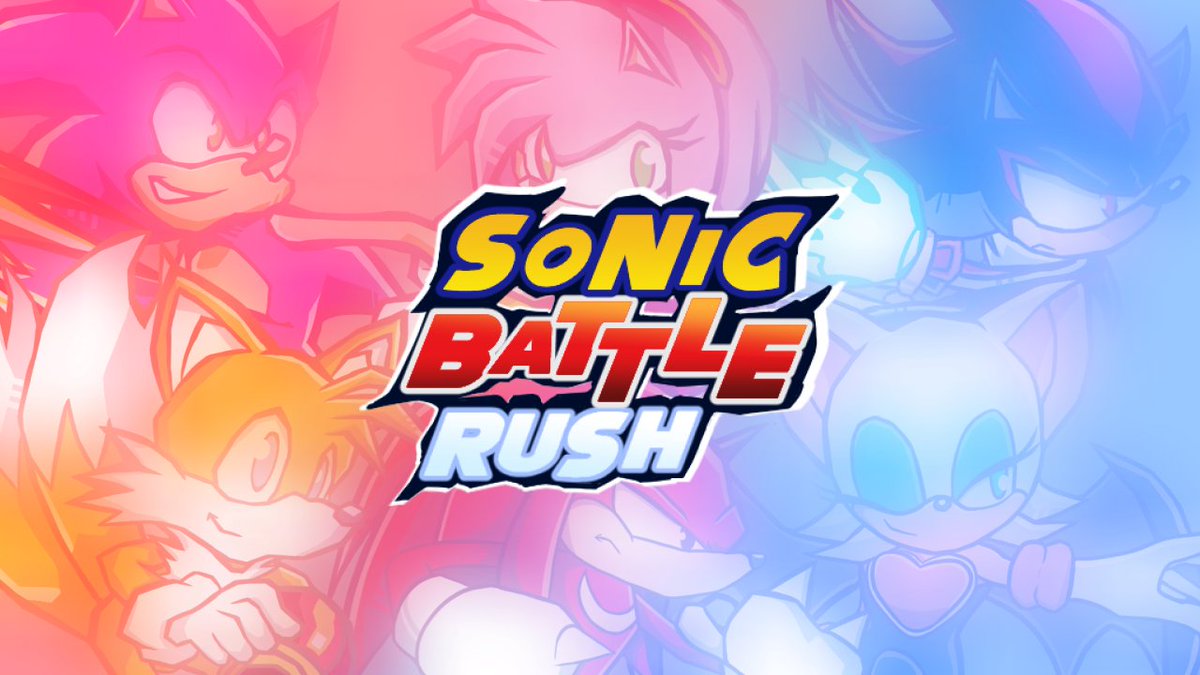 SonicBattleRush's tweet photo. Sonic Battle Rush SAGE 2025 Demo is finally out!

Find the game and other awesome titles here! 
https://t.co/YEybOTbm9z https://t.co/xqy9r7kAPH