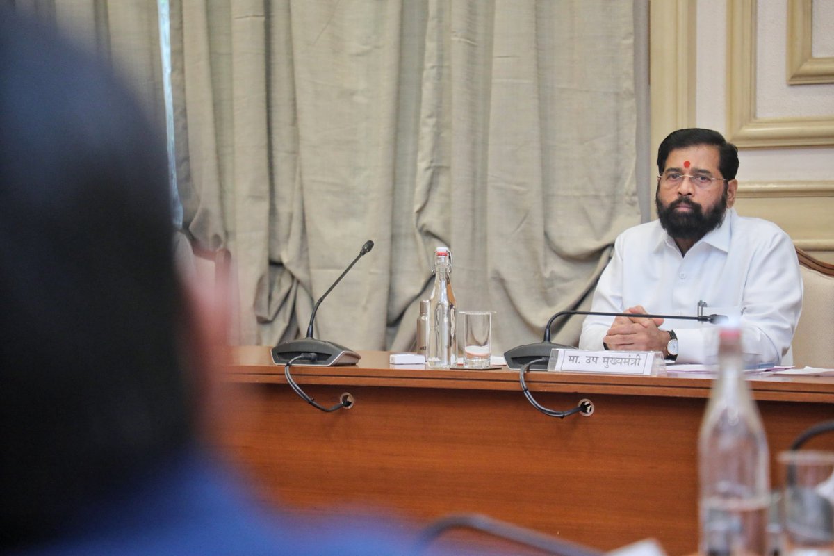 Dr Shrikant Lata Eknath Shinde (@drseshinde) on Twitter photo 