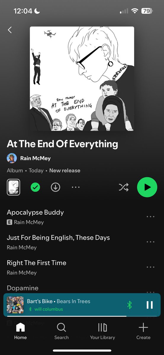 i need all of you to lock in rn and take a half hour to listen to this. it is genuinely one of my favourite albums released this year. i'm putting you on before they blow up i'm being so real this is going somewhere