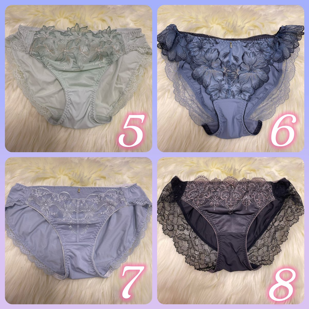 チュチュアンナショーツ在庫❤︎
⋆┈┈┈┈┈┈┈┈┈┈┈┈┈┈┈⋆

🎀1日着用込み
🎀2,800円+送料♡

固定ツイートでオプションと発送方法確認後、DMお願いします🌸

 #下着売り子  #パンツ売ります #下着取引