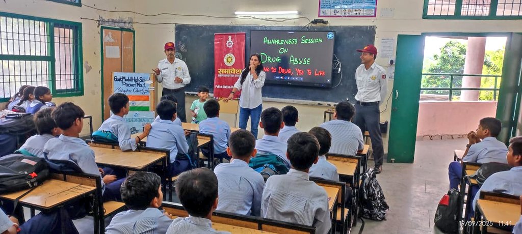 Samavesh tweet media